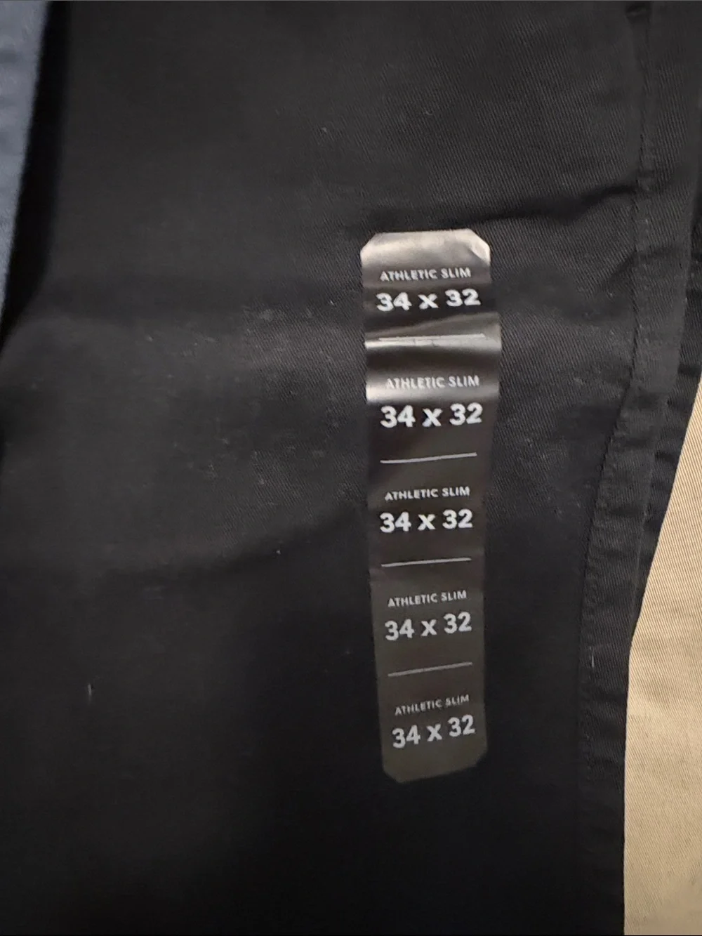 J Crew Athletic Slim Chino Pants